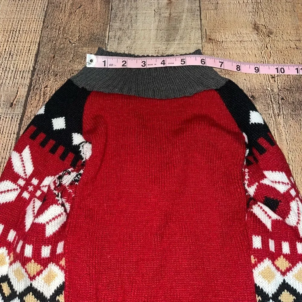Vibrant Life Dog Sweater‎